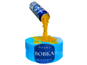 торт Хеппи Вовка