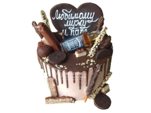 К вискарику:)